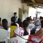 taller de educación para la paz, mayo 2011