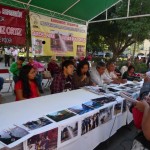 Ayuno por la Verdad y Justicia para José Jiménez Colmenares, 10 agosto