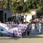 8 marzo Amuzgos. Foto:CODIGO DH